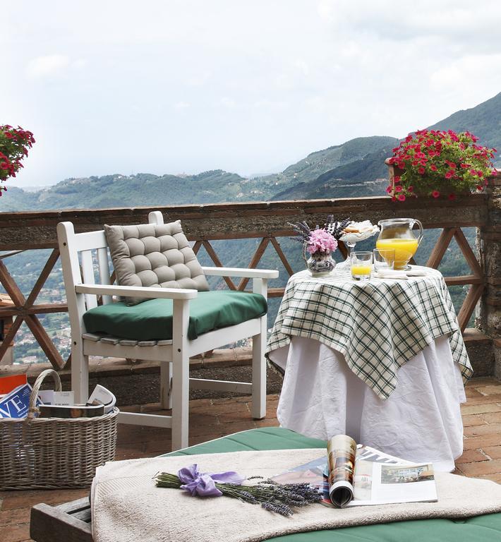 Bed and Breakfast Salvia E Rosmarino Camaiore Exterior foto